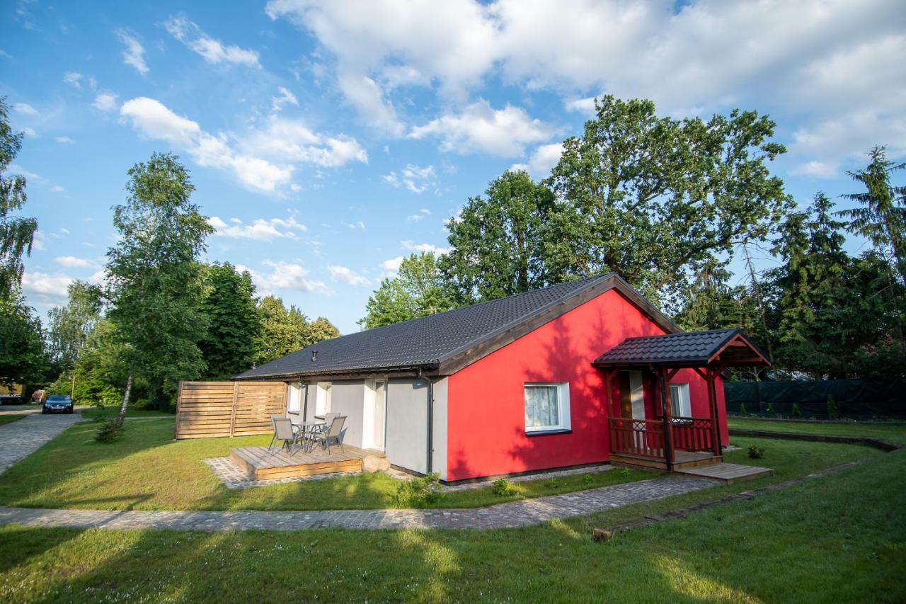 Apartamenty Podwarszawskie Stara Wies  ภายนอก รูปภาพ