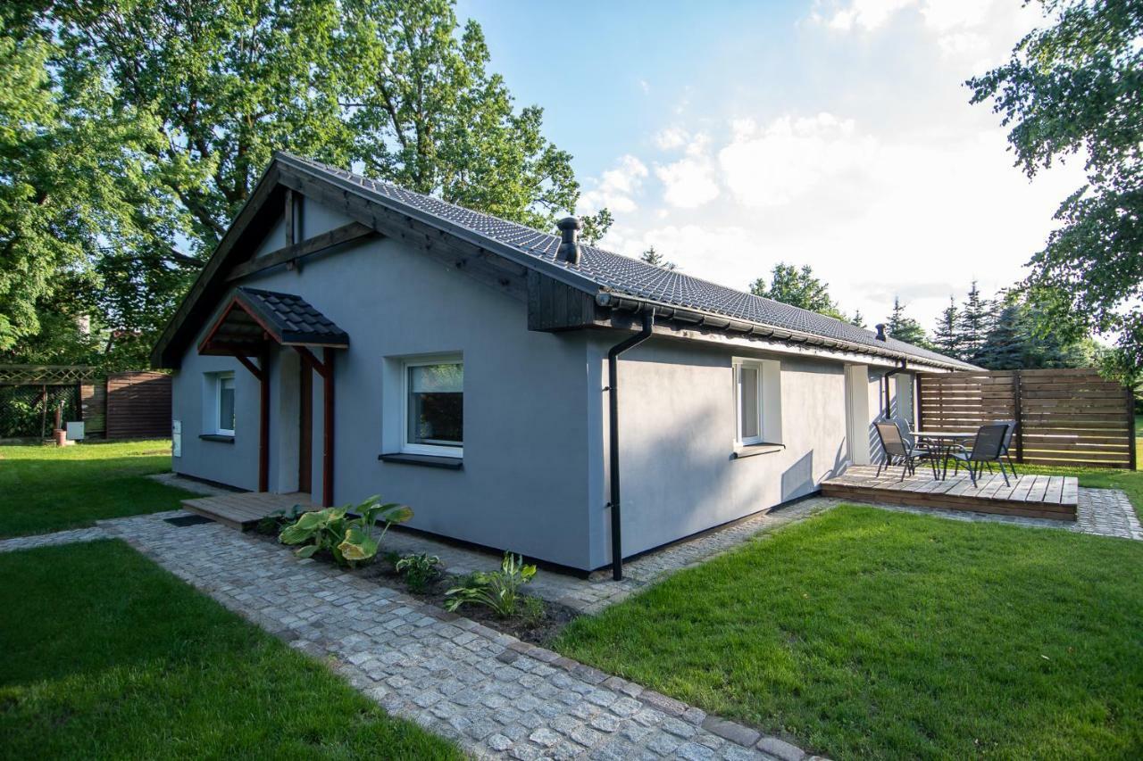 Apartamenty Podwarszawskie Stara Wies  ภายนอก รูปภาพ