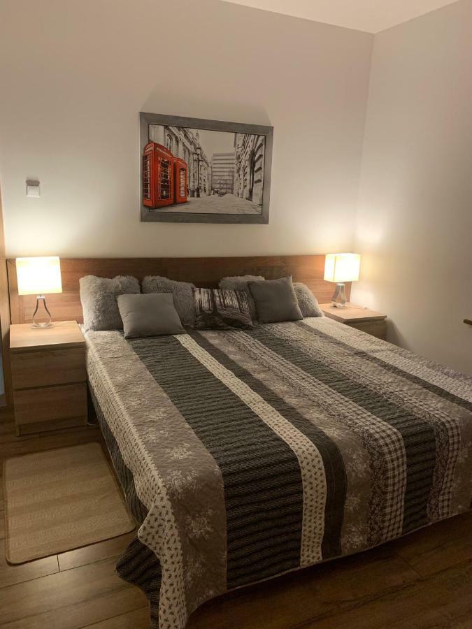 Apartamenty Podwarszawskie Stara Wies  ภายนอก รูปภาพ