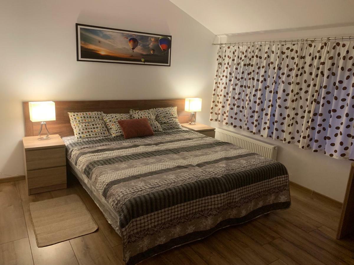 Apartamenty Podwarszawskie Stara Wies  ภายนอก รูปภาพ