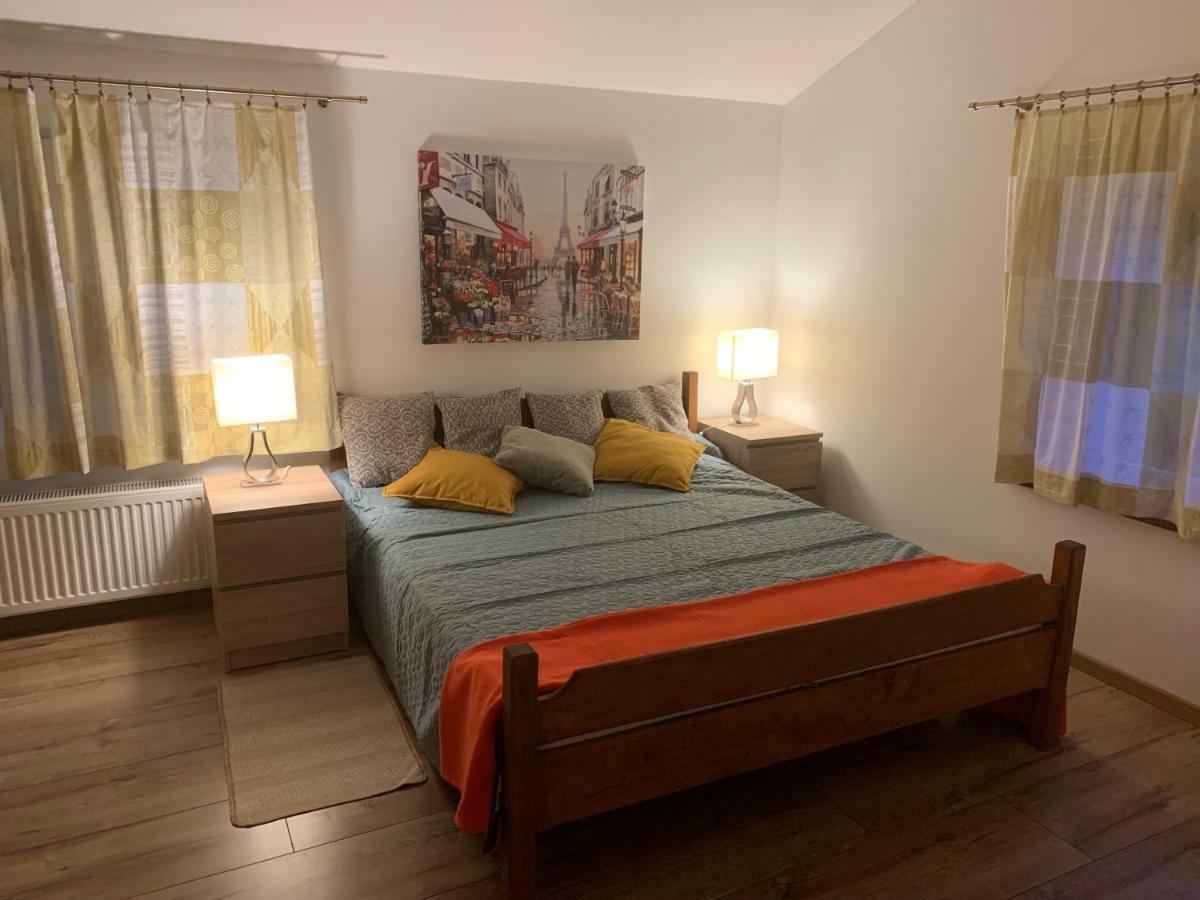 Apartamenty Podwarszawskie Stara Wies  ภายนอก รูปภาพ