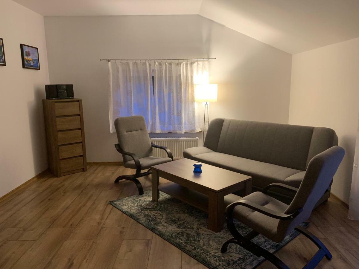 Apartamenty Podwarszawskie Stara Wies  ภายนอก รูปภาพ