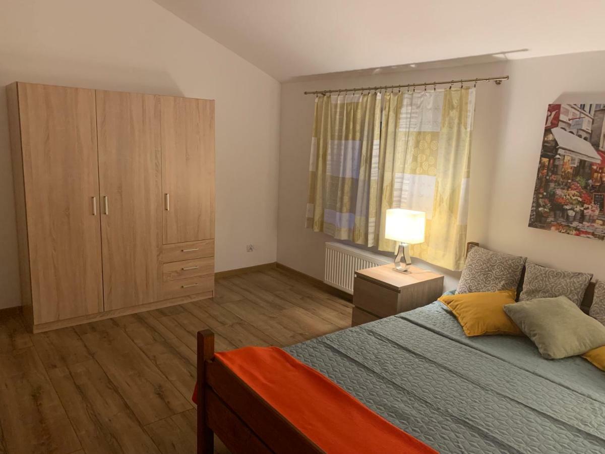 Apartamenty Podwarszawskie Stara Wies  ภายนอก รูปภาพ