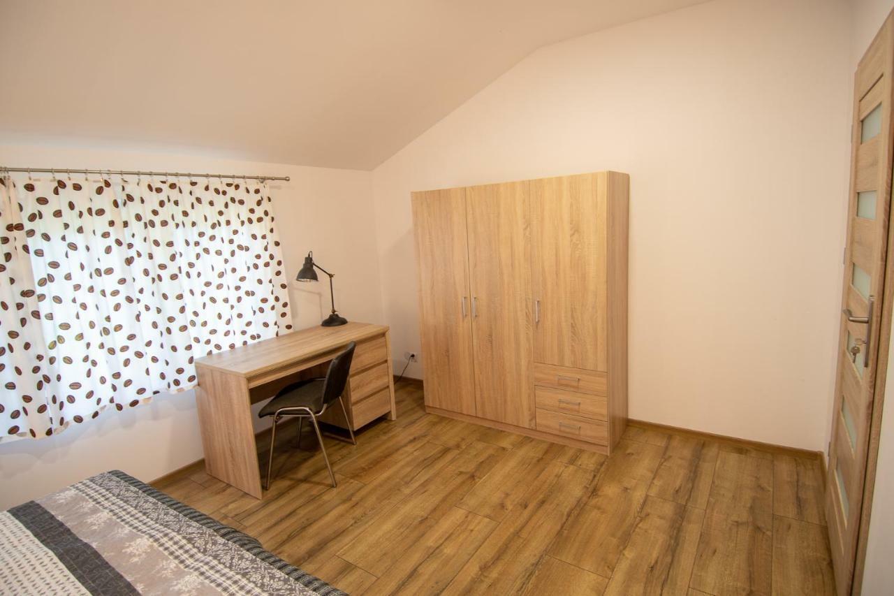 Apartamenty Podwarszawskie Stara Wies  ภายนอก รูปภาพ