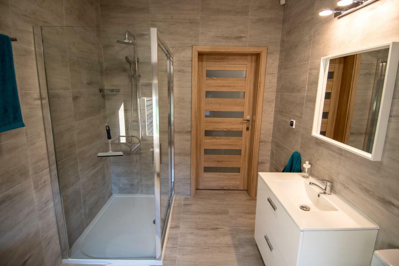 Apartamenty Podwarszawskie Stara Wies  ภายนอก รูปภาพ