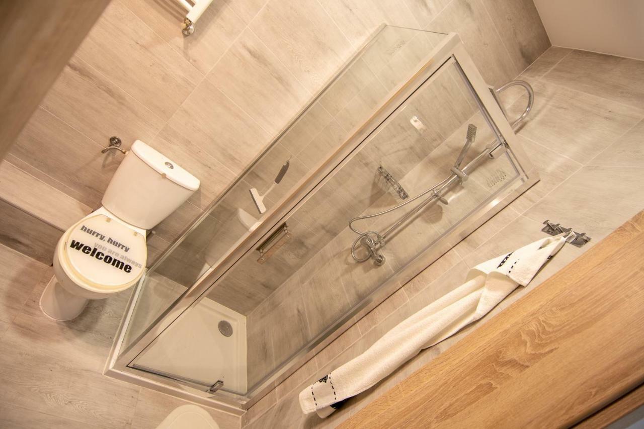 Apartamenty Podwarszawskie Stara Wies  ภายนอก รูปภาพ