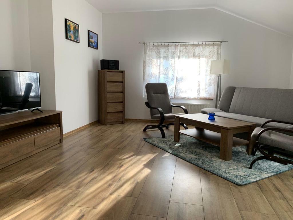 Apartamenty Podwarszawskie Stara Wies  ภายนอก รูปภาพ