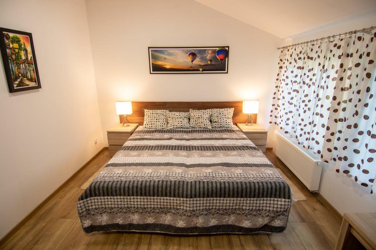 Apartamenty Podwarszawskie Stara Wies  ภายนอก รูปภาพ