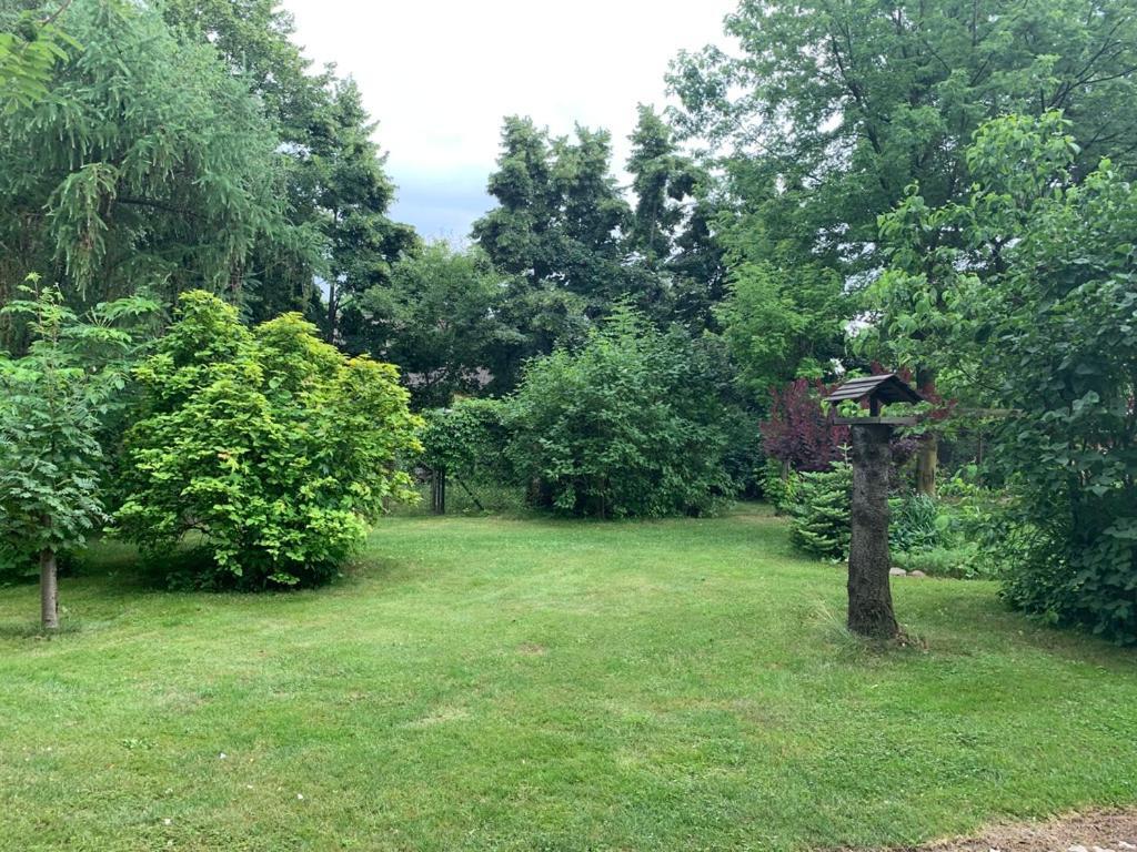Apartamenty Podwarszawskie Stara Wies  ภายนอก รูปภาพ
