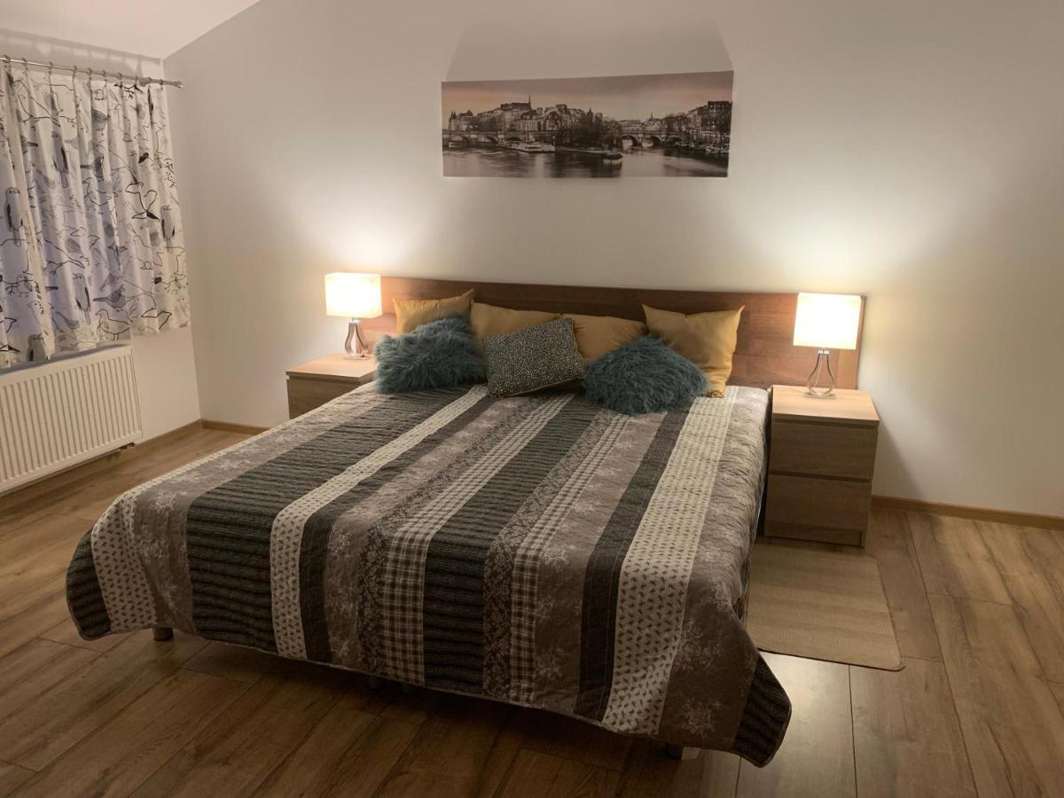 Apartamenty Podwarszawskie Stara Wies  ภายนอก รูปภาพ