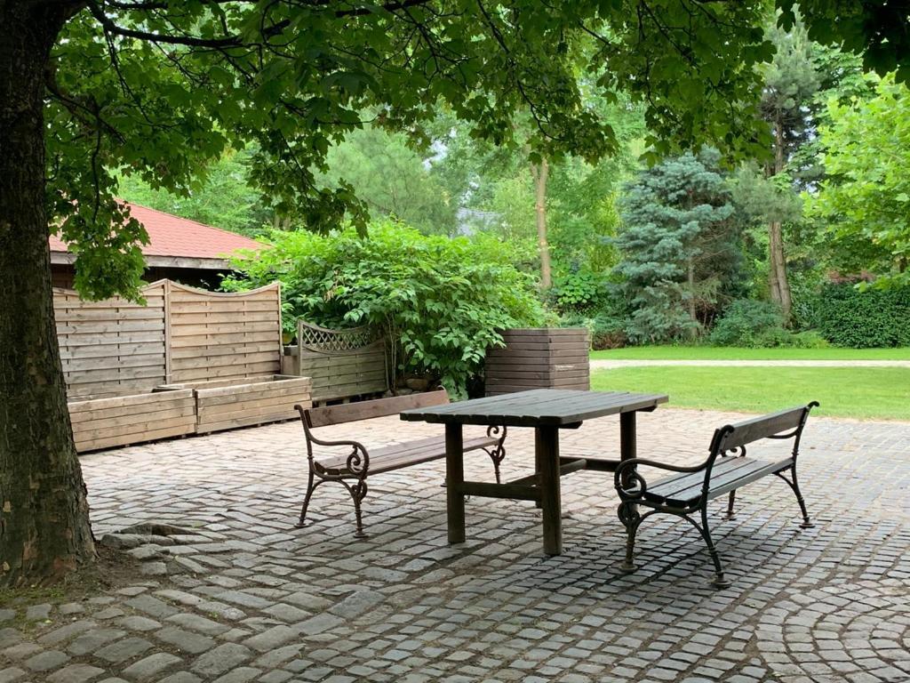 Apartamenty Podwarszawskie Stara Wies  ภายนอก รูปภาพ